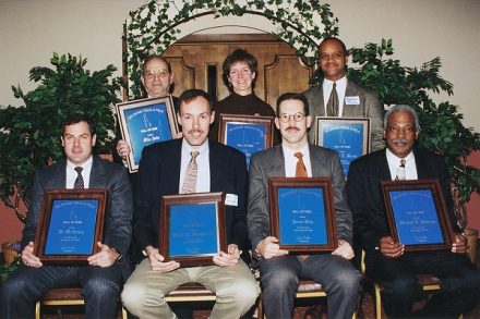Track and Field Hall of Fame 1997
