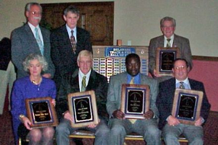Track and Field Hall of Fame 1999