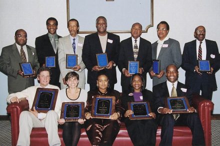 Track and Field Hall of Fame 2001