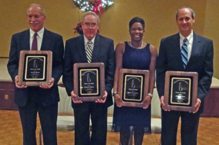 Track and Field Hall of Fame 2012